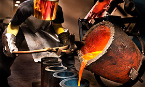 Molten Metal Applications - Stanco Safety Products