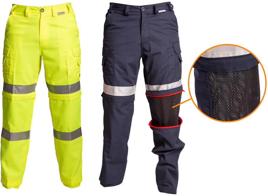 CoolWorks Vented Work Pants | Stanco 