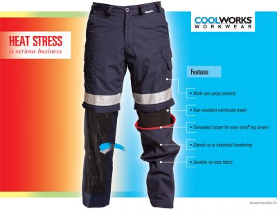 lightweight cool work pants